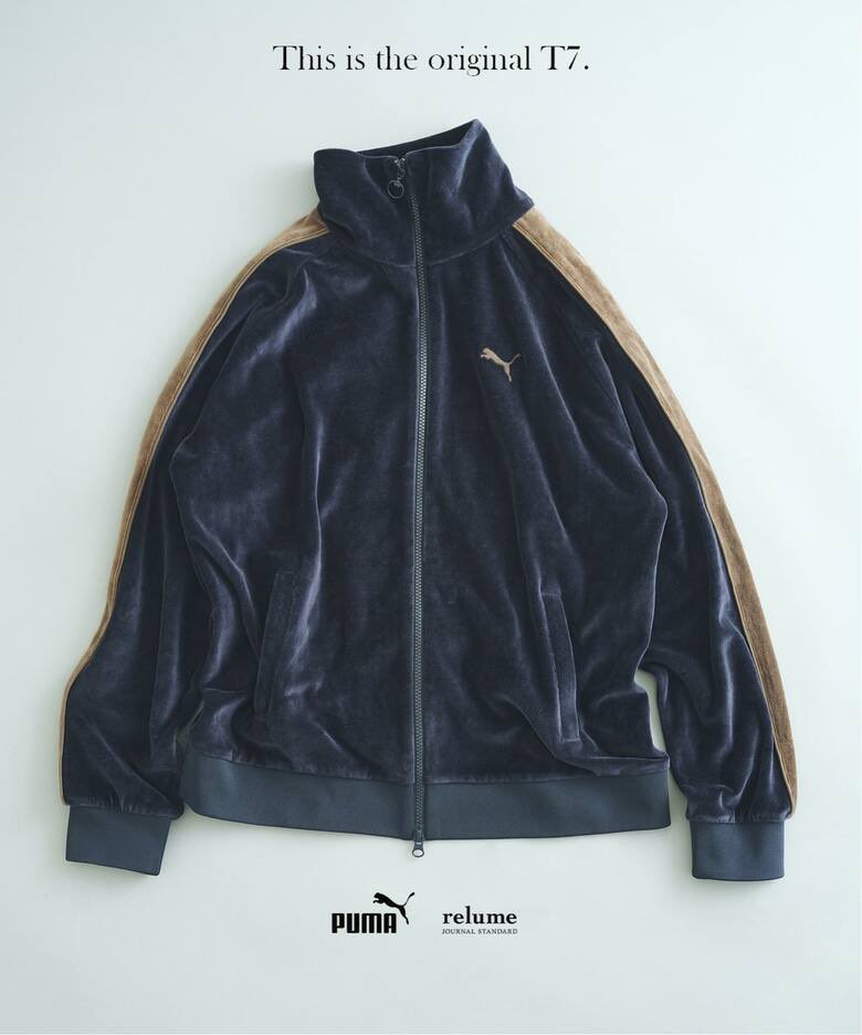 y_knman's tweet photo. 狙い目はadidasじゃなくてPUMA
15,000円アンダーで買えるトラックジャケットがコスパ最高すぎる https://t.co/RCPb3zi15j