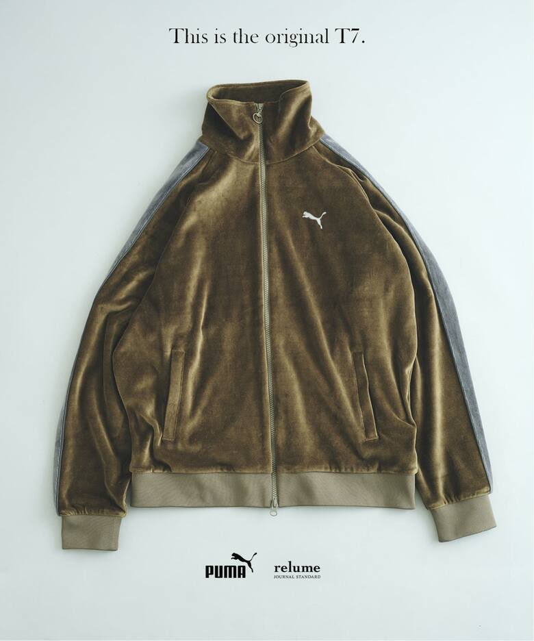 y_knman's tweet photo. 狙い目はadidasじゃなくてPUMA
15,000円アンダーで買えるトラックジャケットがコスパ最高すぎる https://t.co/RCPb3zi15j
