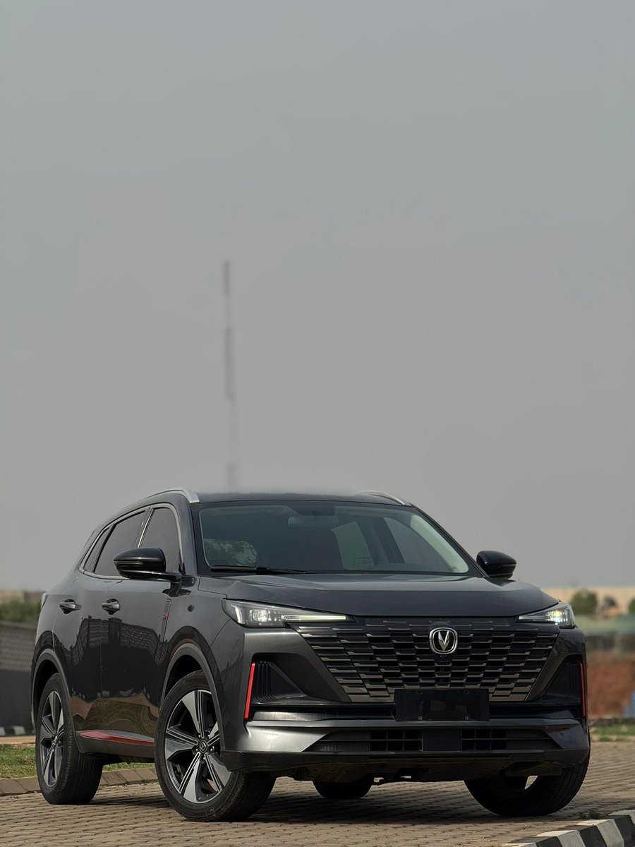 Ekitipikin's tweet photo. 2023 Cs55 plus 🔥 give me offer for this beauty and carry the car… letting this go off my garage… still has Mikano warranty for servicing. https://t.co/jrq2P9Dq0t