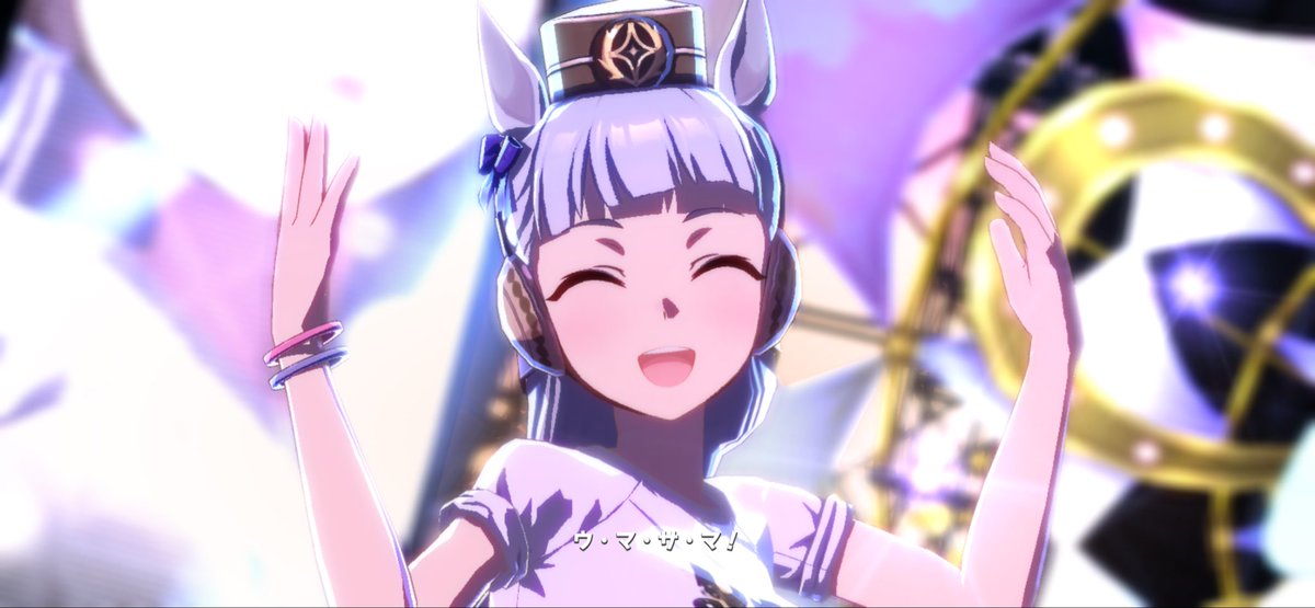 54TdRqaxeneZHY8's tweet photo. どうも〜こたもです〜7月に入ったと言うことで2026年の半分が終わりましたな〜相変わらず時の流れというものは早いもんですな…

僕は変わらず一途なので564ちゃん、ドンちゃん最推しですぜ👍

もし良ければ皆さん仲良くウマ活やって行きましょう！！！

#ウマ娘 #ウマ娘好きと繋がりたい https://t.co/XTnHZDL5Wo