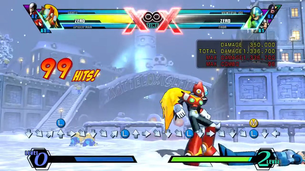 Rider_2379's tweet photo. Easily my favourite reference in this entire work. It also helped save me from my writer's block when trying to come up with a comeback for Zero. What better way to do it than do it with top-tier style.

Link to the video where I got this from: https://t.co/ERD8VLVeey https://t.co/rPLihARvNu