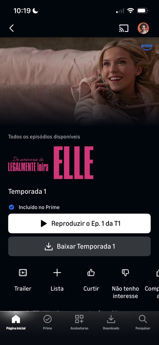 mylicomentt's tweet photo. QUE SÉRIE BOA!! Quem ama uma série bem de garota vai amar essa!! https://t.co/7vvjvGXHWH
