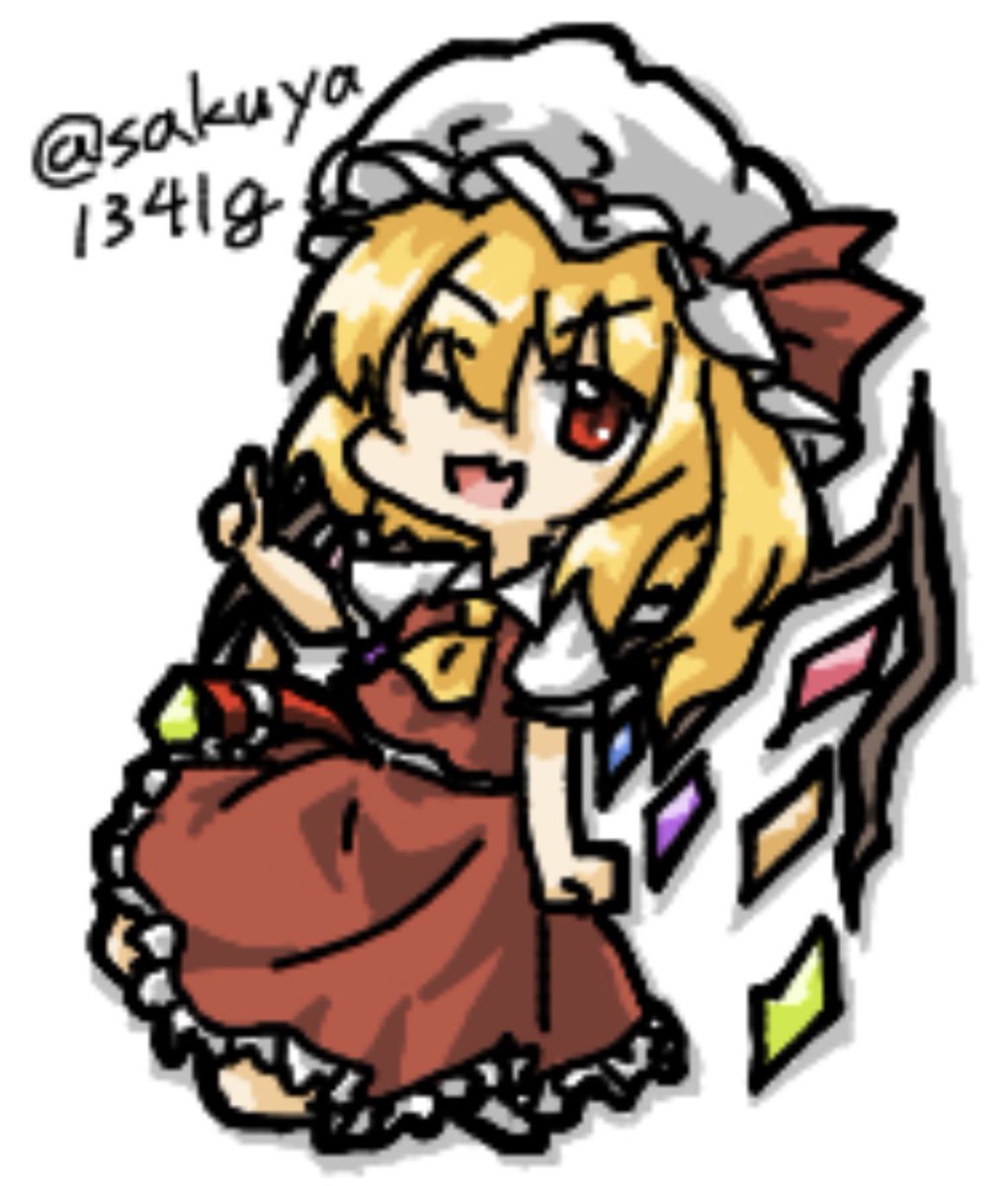 咲夜 (@sakuya1341g) on X