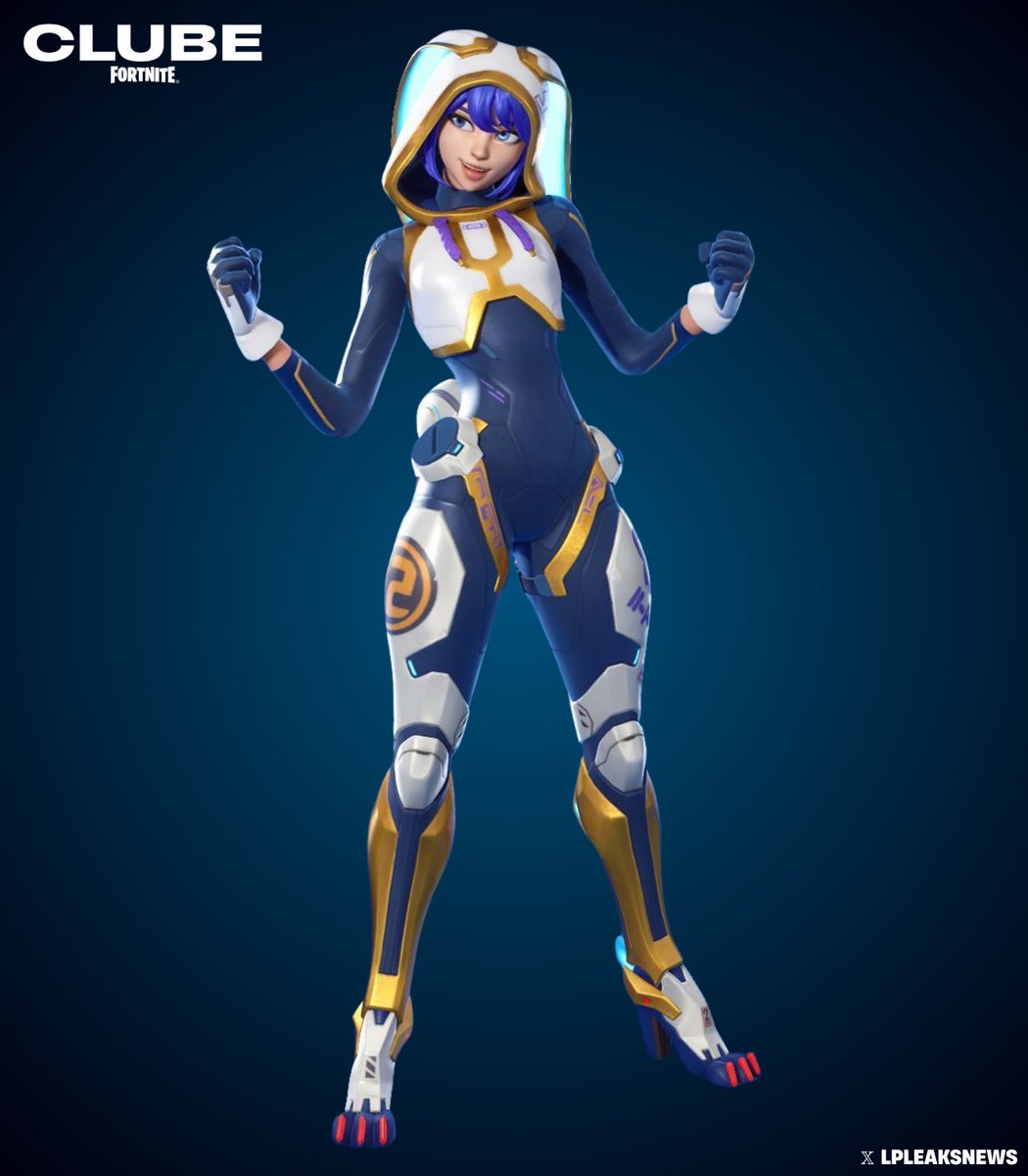 CallofMikels's tweet photo. Dato curioso: CONCEPTO vs. REALIDAD 🧐

👉 El traje de Paola Coelho del Club de Fortnite de julio (2026): ¡la versión conceptual frente a cómo llegó al juego! 🔥

¿Cual de las dos os gusta mas? 🧐

#Fortnite via @LpLeaksNews https://t.co/enwLB0h8B4