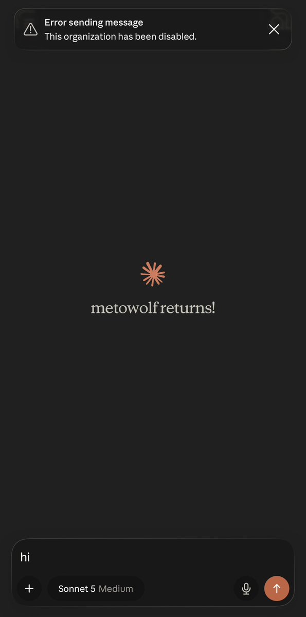metowolf's tweet photo. 天才程序员陨落了 https://t.co/NDWvHm8oxQ