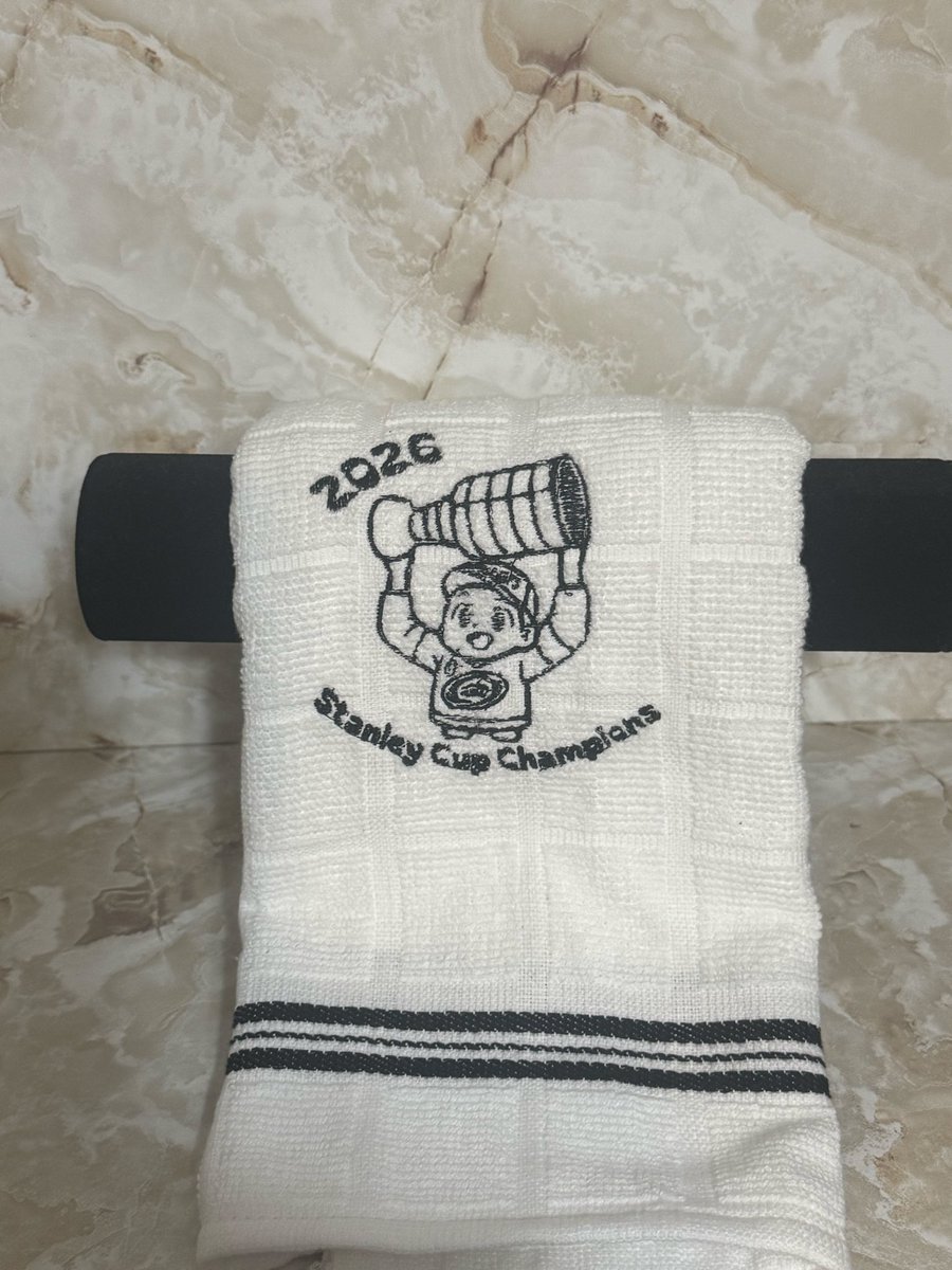 boring_jen20's tweet photo. New designs! And trying my
Hand at
Iron on patches!  #stanleycupchampions #Carolinahurricanes https://t.co/XHhmYaUjxa