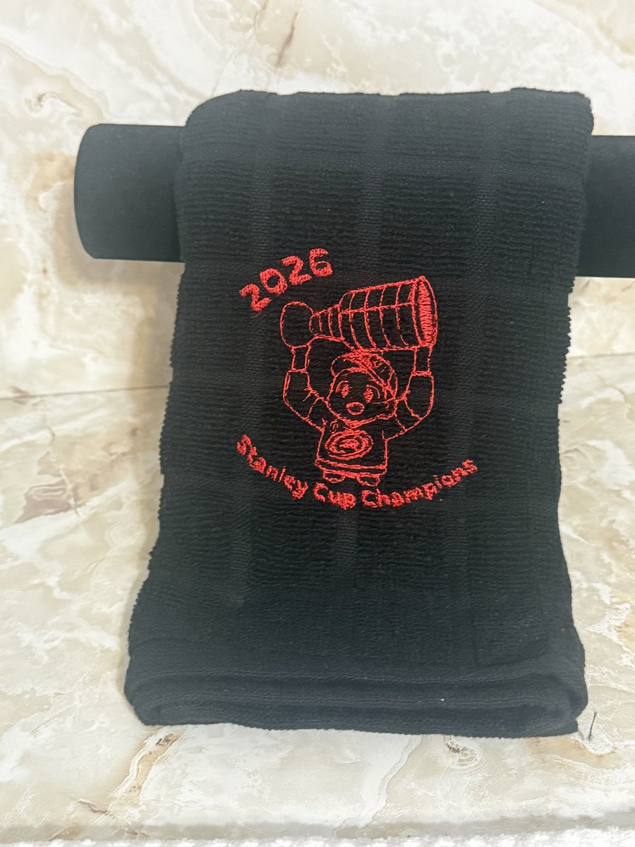 boring_jen20's tweet photo. New designs! And trying my
Hand at
Iron on patches!  #stanleycupchampions #Carolinahurricanes https://t.co/XHhmYaUjxa