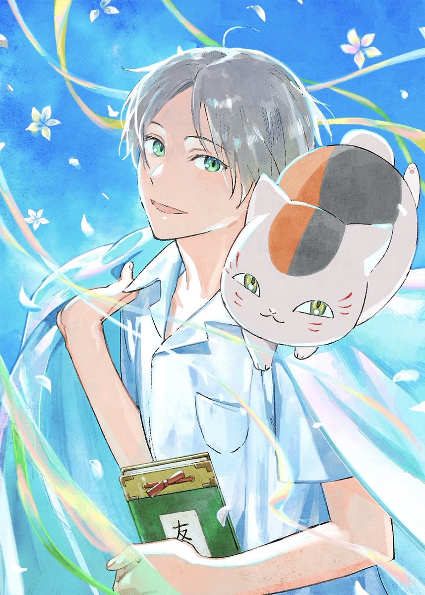 kichigo_1218's tweet photo. 君の未来に祝福を

#夏目貴志生誕祭2026
#夏目貴志誕生祭2026 https://t.co/lwMYbXwFVe