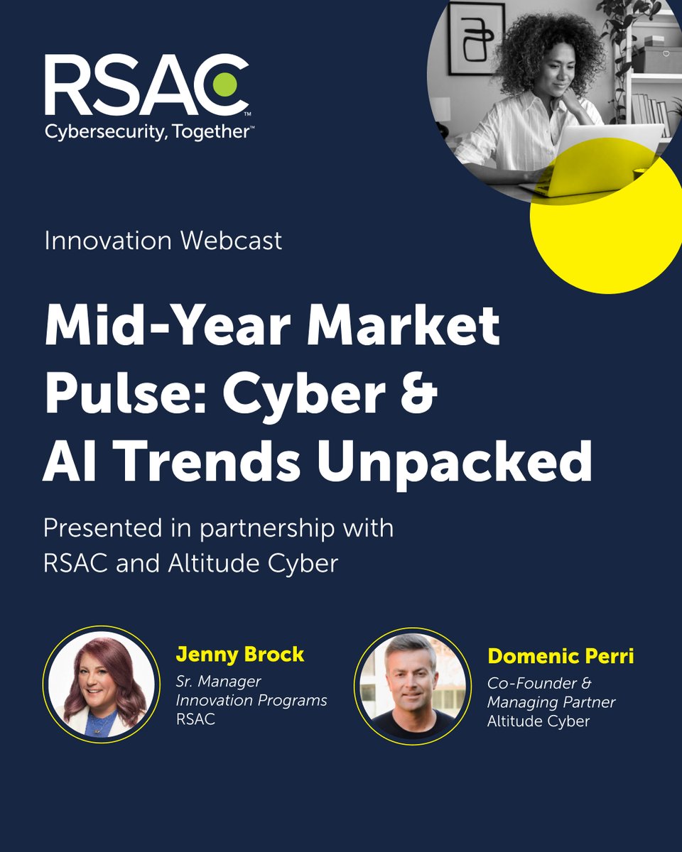RSAC tweet media