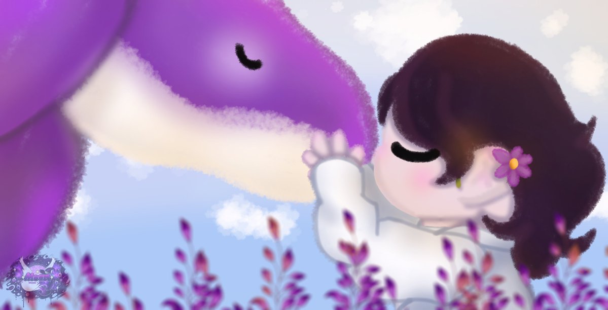 moonied0wn's tweet photo. Wild Flower 🪻🐋💜
#RM #BTSfanart #Whalien #wildflower #RMfanart https://t.co/GPT6Fgv200