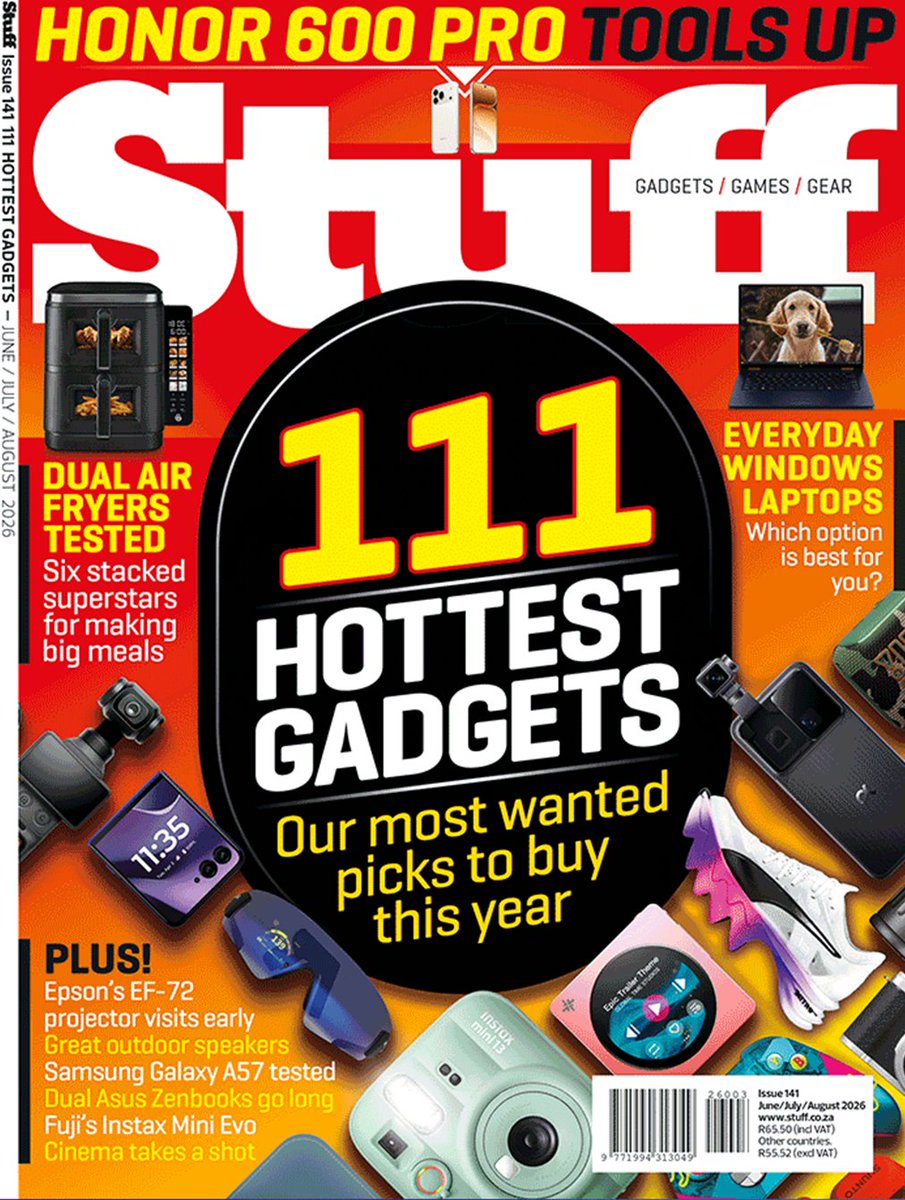 Stuff South Africa tweet media