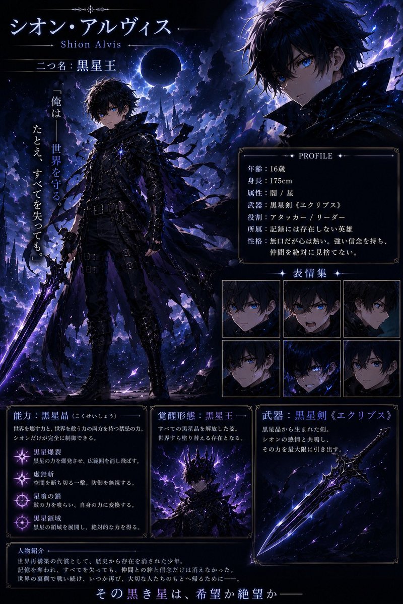 seimax77's tweet photo. 「ECLIPSE CHRONICLE  ー エクリプス・クロニクル ー」公開中！ https://t.co/QrBkDeZ1rV #narou #narouN0495MI https://t.co/GUSVGvJuTM