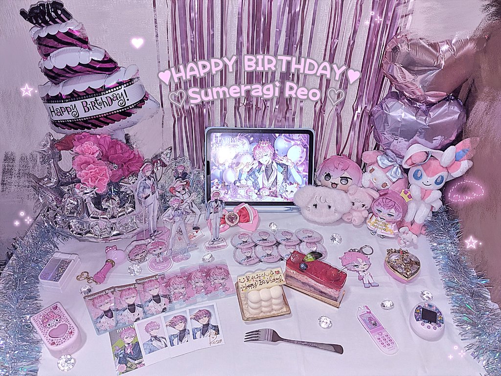8timituma_7kun's tweet photo. ♡#れお見て  #皇れお誕生日2026 ♡
お誕生日おめでとう( T𖥦T )ᶻƶ♥
素敵な一年を過ごしてね🌸💖 https://t.co/pPFP4gcLL5