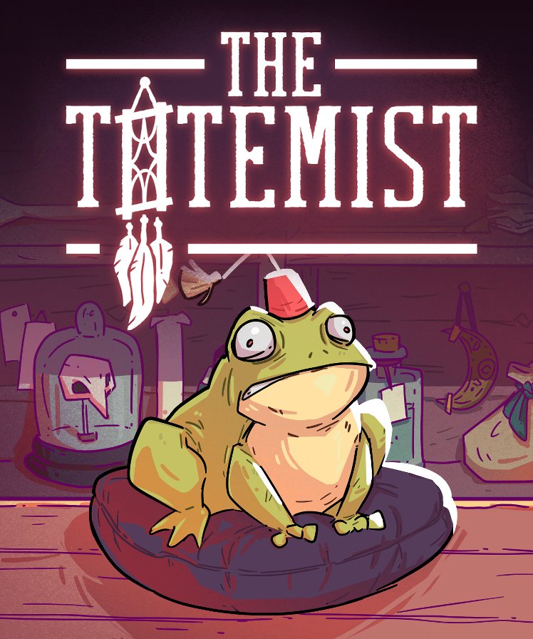 ShutinStudio's tweet photo. Frog wears hats.
Crow wears bling.
Nobody has eyes.
What game is it?
https://t.co/yFsGa5XCeT
#wishlistwednesday #indiegame #cozymystery #goblincore https://t.co/Fh1pxcHihp
