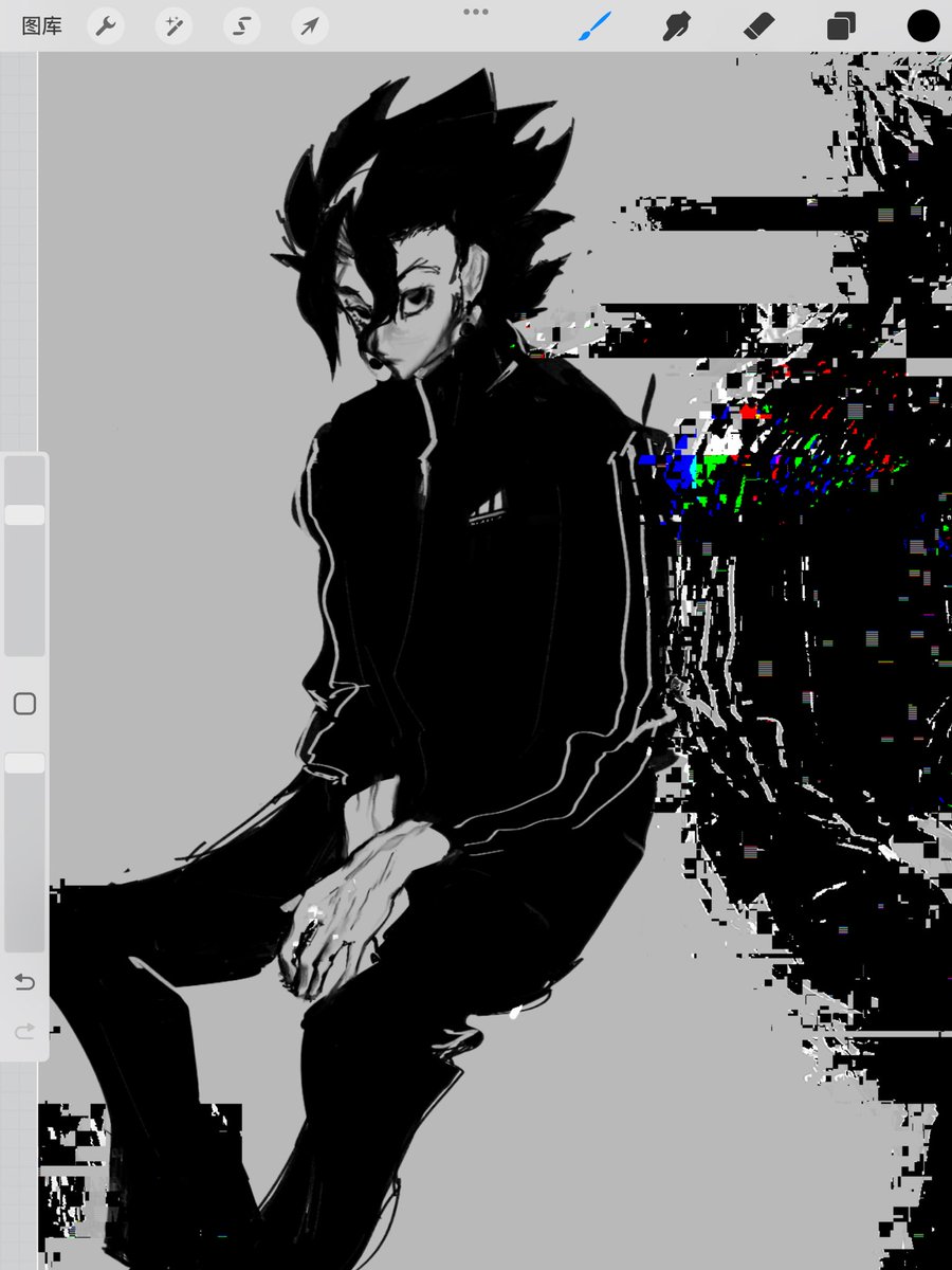 YouLiang_FRIEND's tweet photo. #Vegetto https://t.co/eeqYFG4Gc0