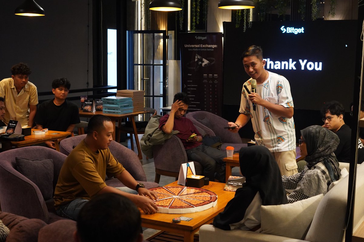 Bitget Indonesia 🇮🇩 tweet media