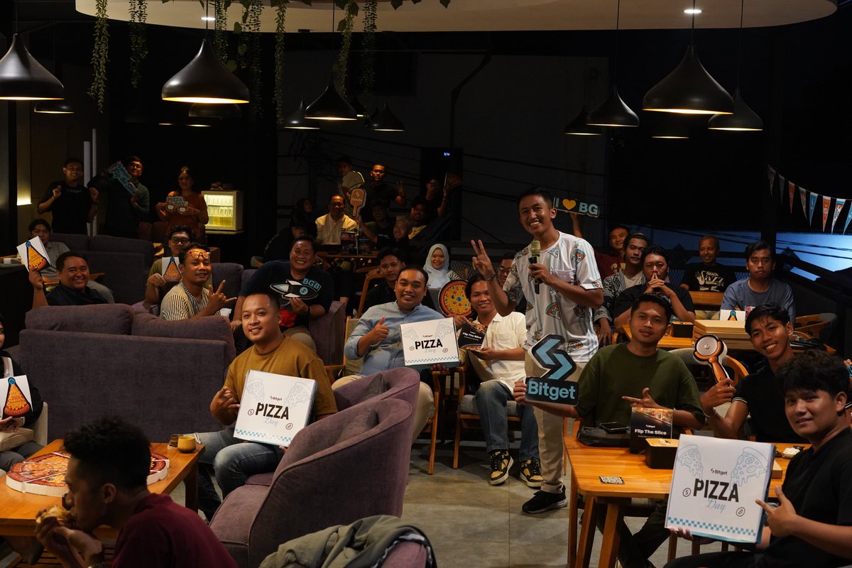 Bitget Indonesia 🇮🇩 tweet media