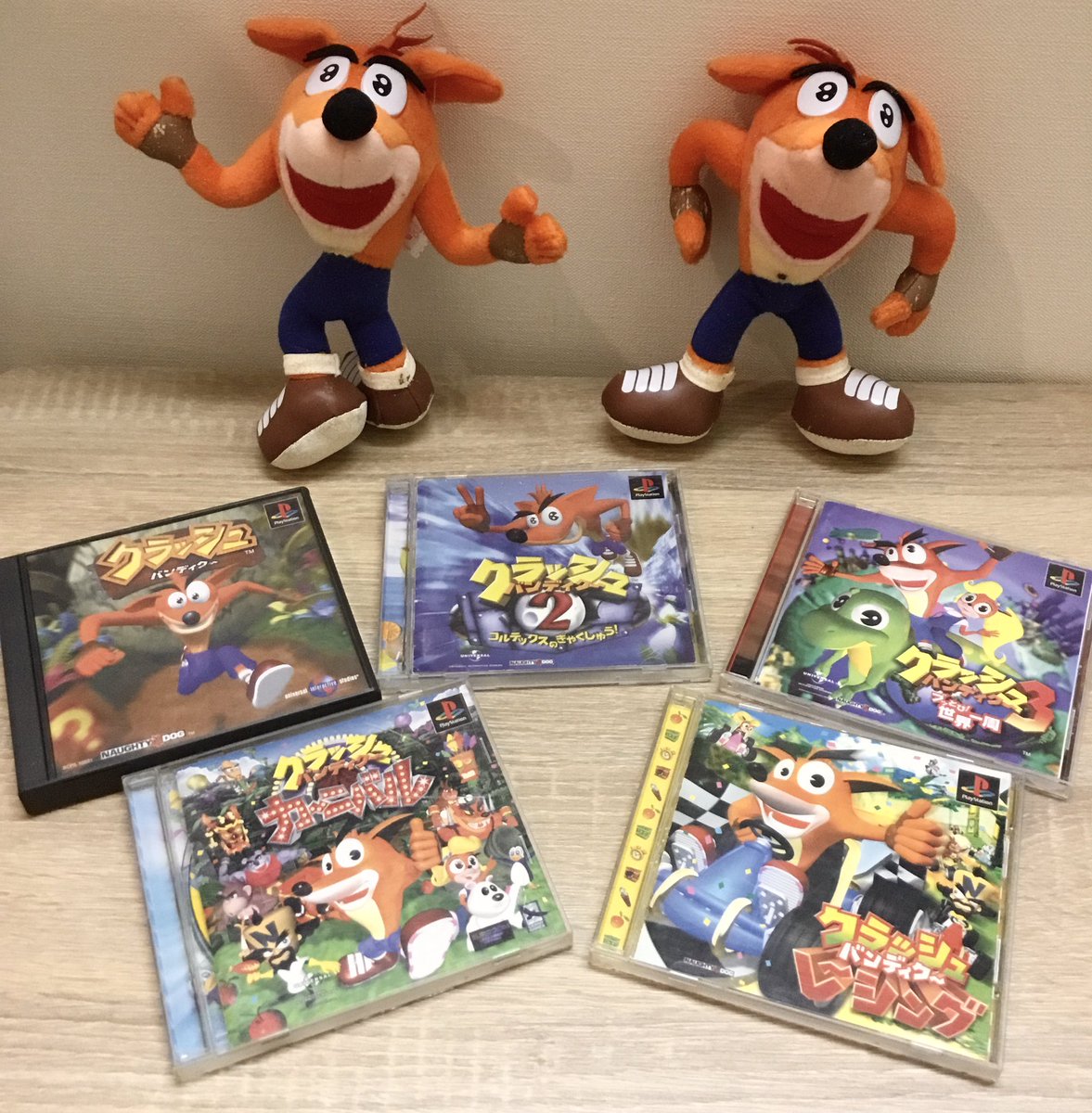 Crash_FANjp's tweet photo. パッケージと一緒に📸🥰 https://t.co/Kt0NMhTk12