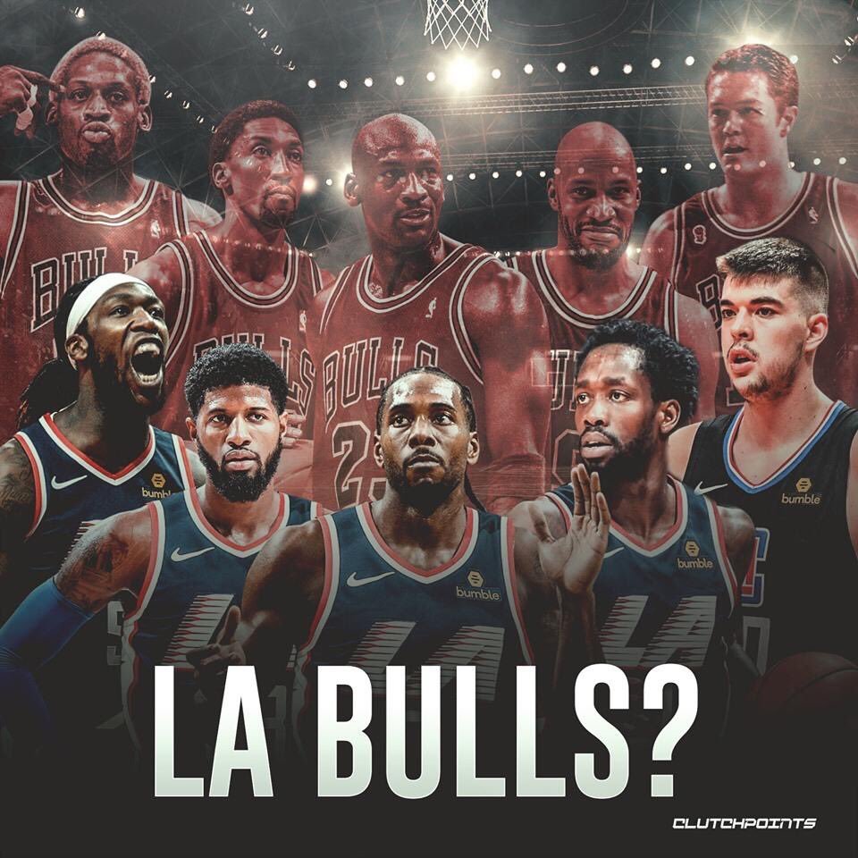 NBAMemes's tweet photo. In honor of Kawhi leaving the Clippers, TBT the most unnecessary graphic in NBA history... https://t.co/j4YWUcWnp8
