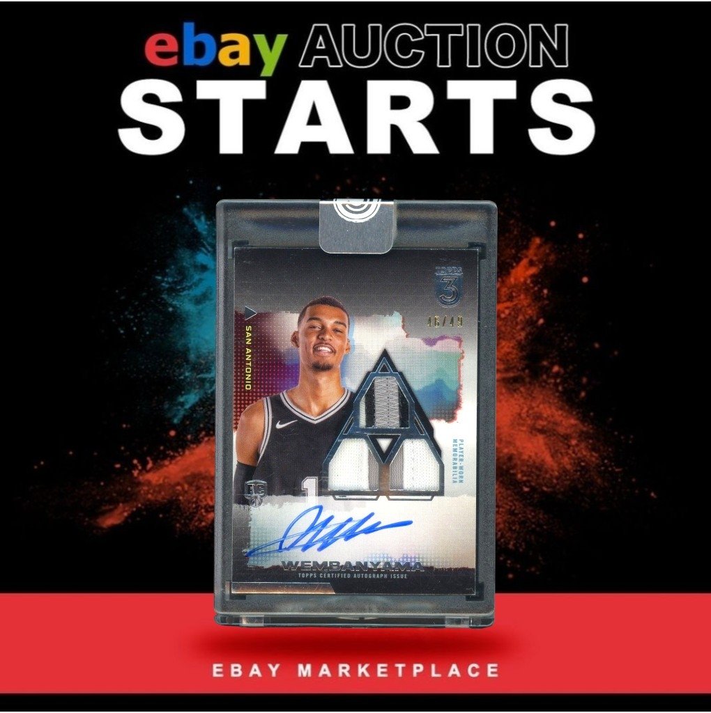 ebay×グレサ販売代行】 ebay出品中！⚡ ⚾2018 Panini Chronicles
