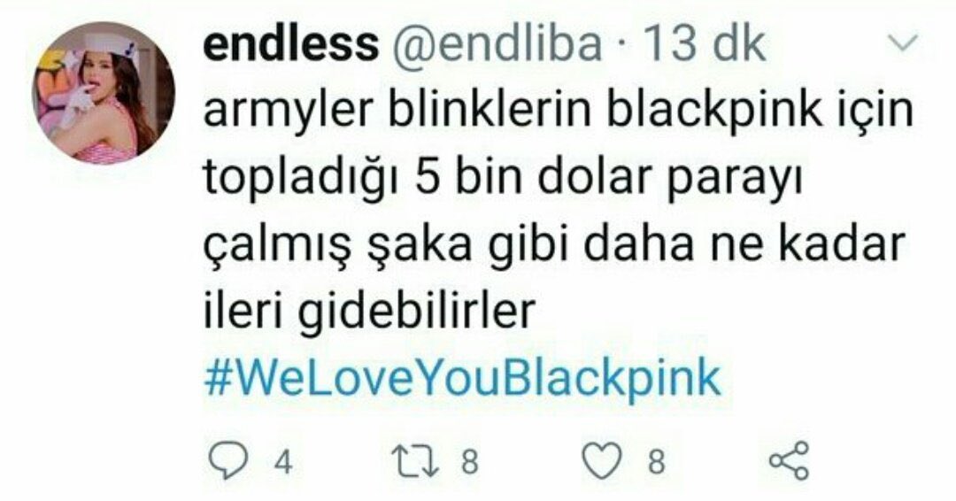 eslem⁷ 🇹🇷 seeing bts tweet media