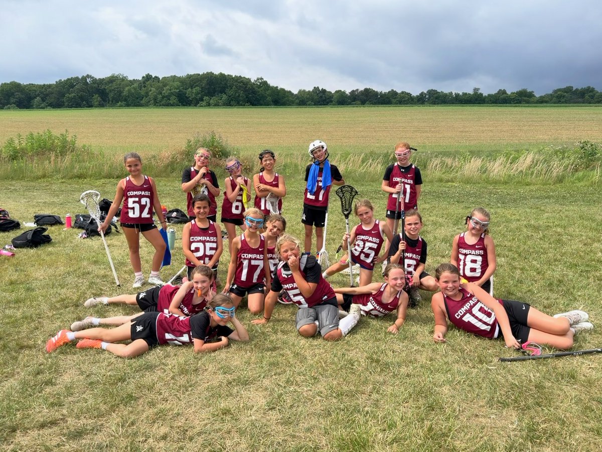 Compasslacrosse's tweet photo. Nothing better than spending the summer with your best friends ๐ซถ๐ป
#gonavs https://t.co/UNZUe09wSS