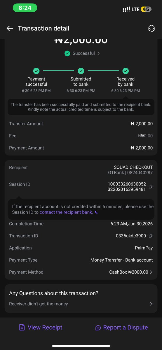queenvhokay's tweet photo. @palmpay_ng @GloWorld @OPay_NG @NgComCommission @Dr_AminuMaida @gtbank @palmpay_ng https://t.co/hoV5mPkr6s