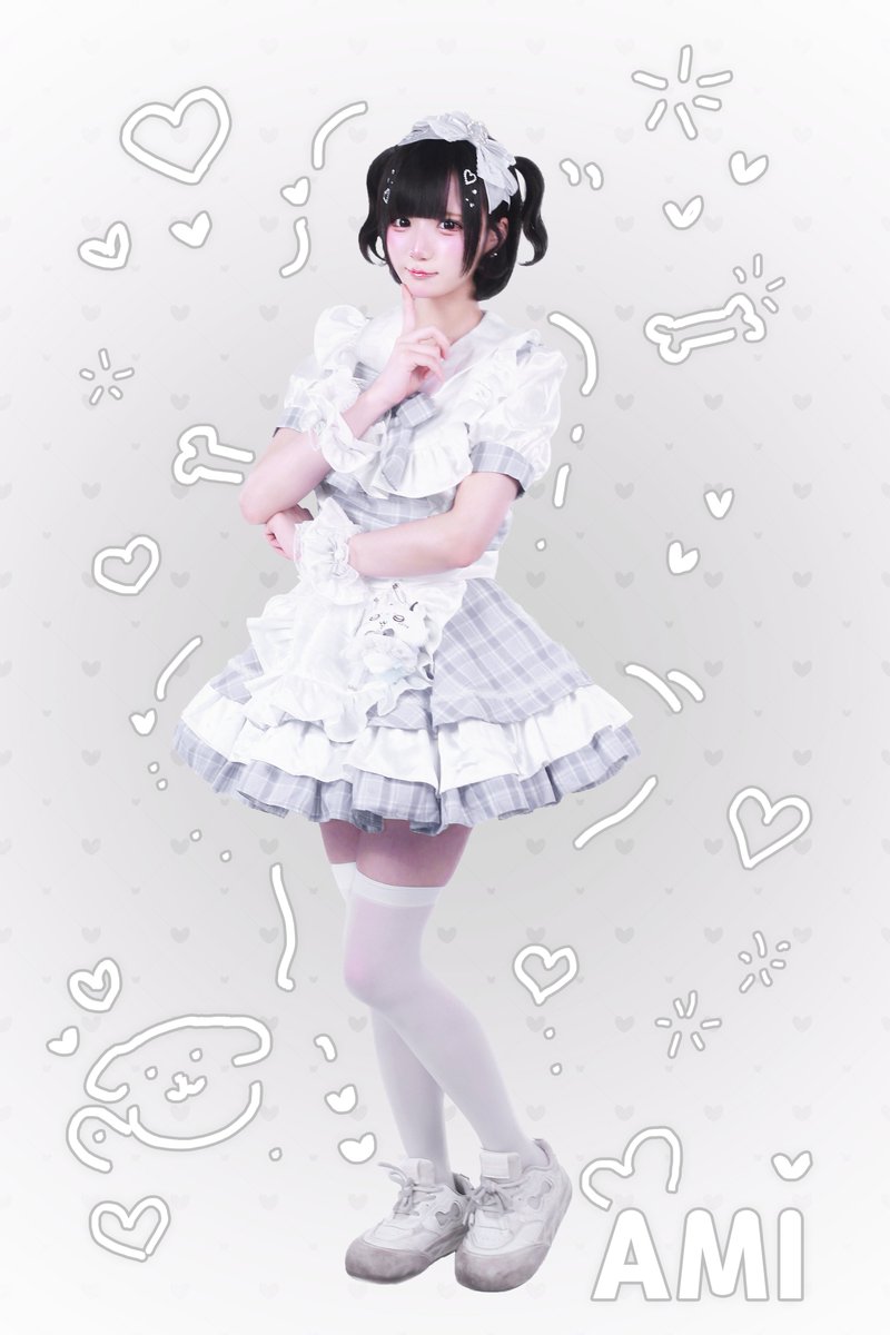 ANiMA_idol's tweet photo. ˚₊ 。⌢ . ꒰ ⌢ ᧔ෆ᧓ ⌢ ꒱ . ⌢。₊˚

𝔸ℕ𝕚𝕄𝔸 ₊˚

✧ AMI
✧ WHITE
✧ 0511
✧ 🤍🧁 https://t.co/HDmkEF36Wu