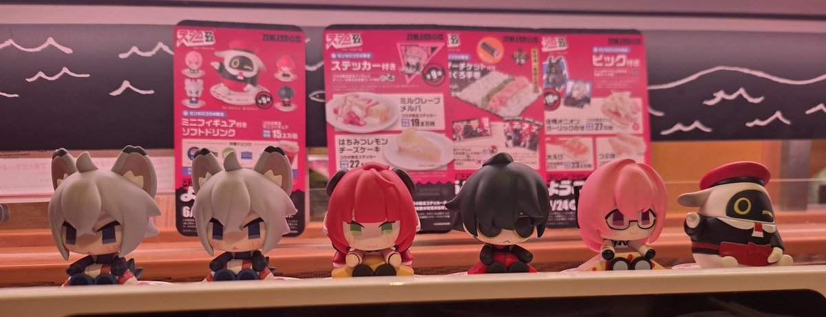 M_kenko_3's tweet photo. スシロー 感謝🍣 https://t.co/EzLuk87GsT