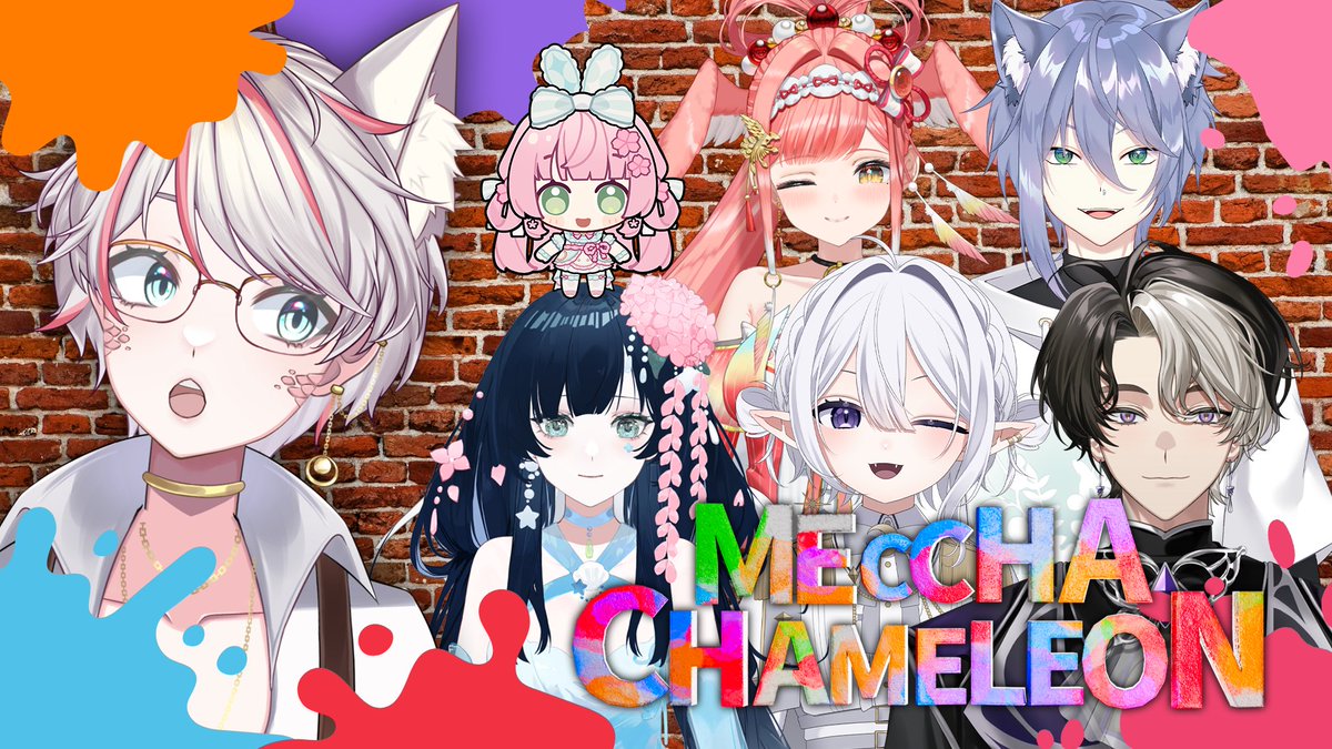 toorufrappe's tweet photo. 📅 𝐒𝐭𝐫𝐞𝐚𝐦 𝐒𝐜𝐡𝐞𝐝𝐮𝐥𝐞  
02/07/26, THURSDAY

 [8PM PST (WEDNESDAY) | 11AM GMT +8 | 5AM CEST]  

🎮: Meccha Chameleon w/ Airi,Rua,Dashu,Yulie,Io &amp; Shun!

#toorulive #TooruFrappe https://t.co/l6uW8mKaVm