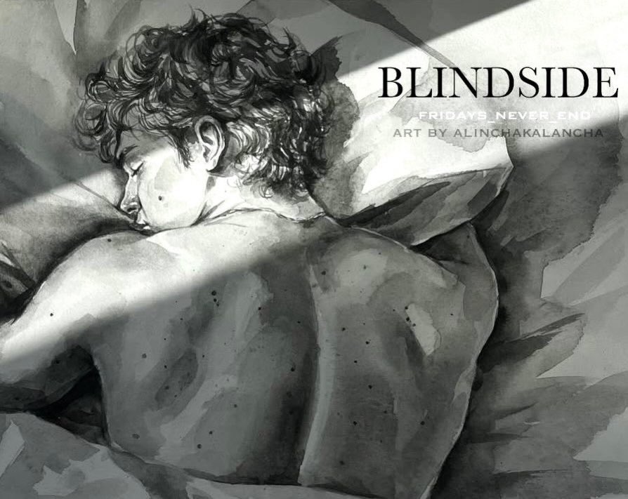 sweetbitter_art's tweet photo. vulnerable, beautiful, sleeping Ilya from Blindside fanfiction 🖤his soft curls and his back covered in moles like the starry sky🌠
Ilya is peaceful here, but he fell asleep at the wrong time and the later disaster was inevitable #ilyarozanov #heatedrivalry #heatedrivalryfanart https://t.co/4Kn5hQcLB7
