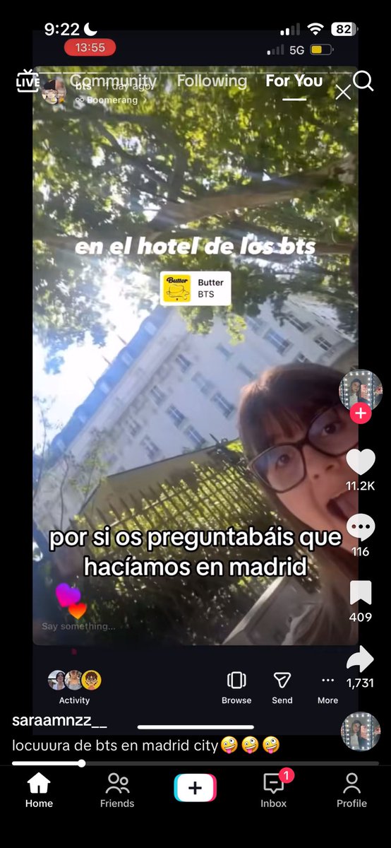 seok6in's tweet photo. ellas lo presumían como si fuese lo más normal del mundo, acosadoras de mierda https://t.co/QtdA4McqJ5