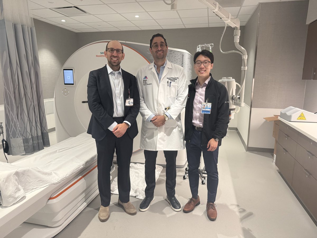 Solomon W. Bienstock, MD tweet media