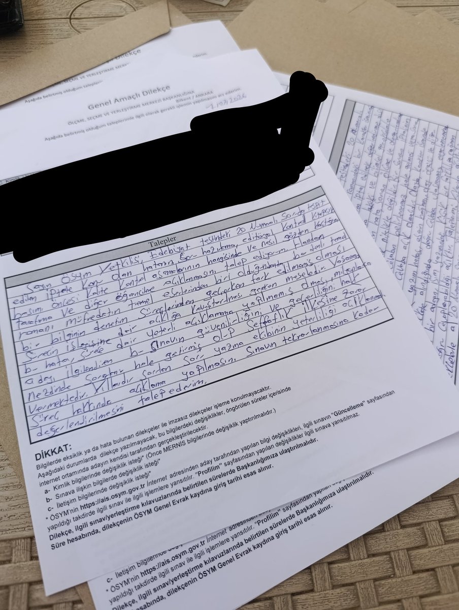 kaorumitomatr's tweet photo. 2 itiraz dilekçesi yazdım biri 20.sorunun iptal olacak derecede hata olmadığına diğeri de bu kadar temel bilgilerin soru yazanlar tarafından nasıl hata yapıldığına soru yazanların yeterliliği sınavın geçerliliği hkkında https://t.co/T6mtGpLjxR