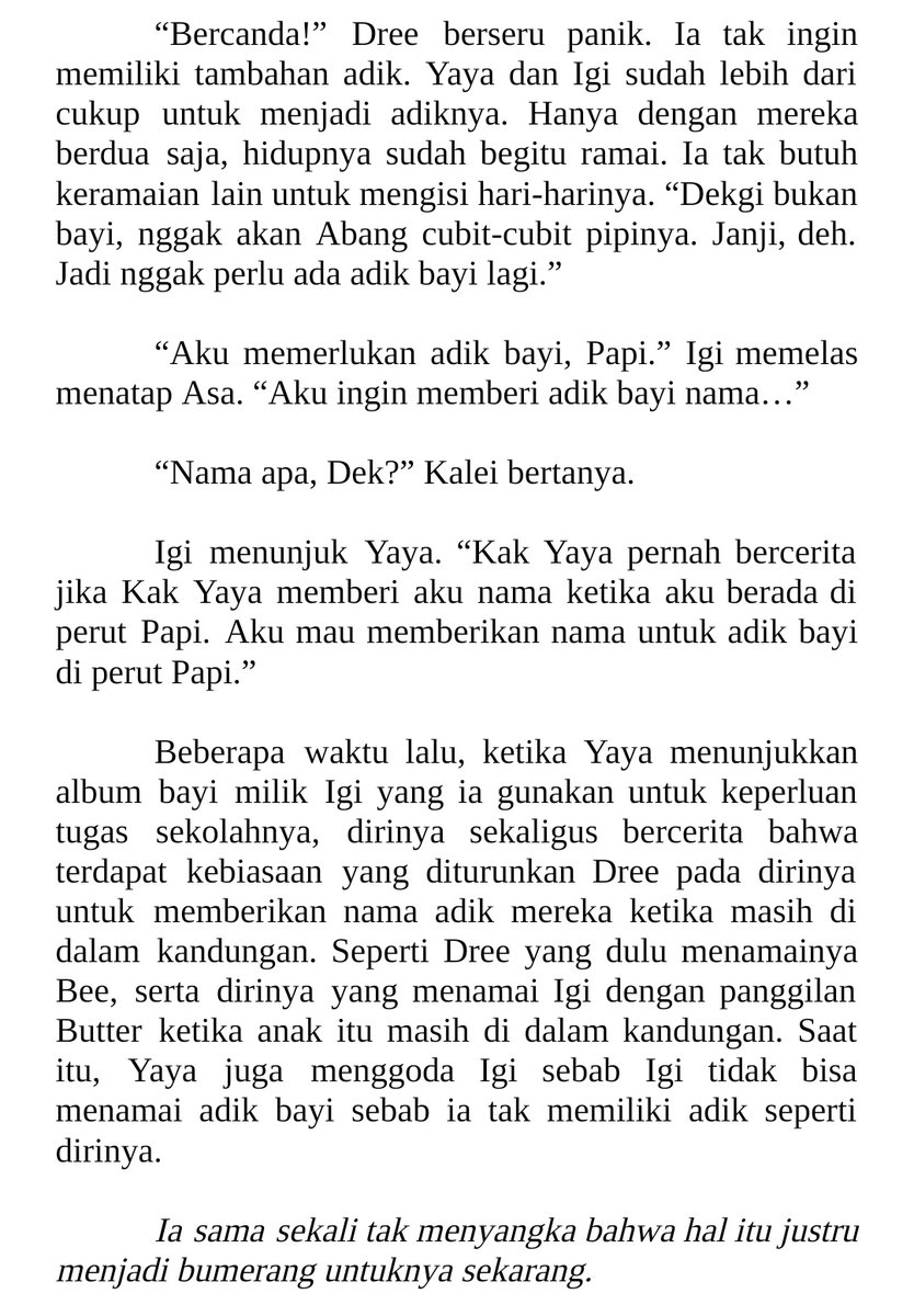 aeleensab's tweet photo. just dekgi and his thought https://t.co/SpM945XuuG