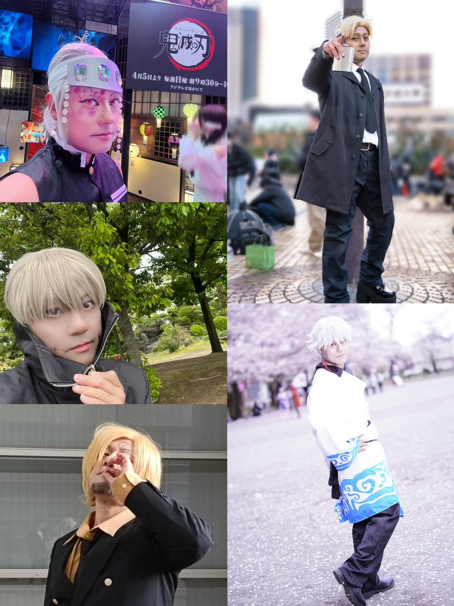 ing_tinkerbell's tweet photo. 半期で11キャラやりました😆
交流してくれた皆様ありがとうございます😭
下半期は年相応のコスしますかお🥸
 #2026年上半期コスプレ総決算 https://t.co/rFigL5hB9y