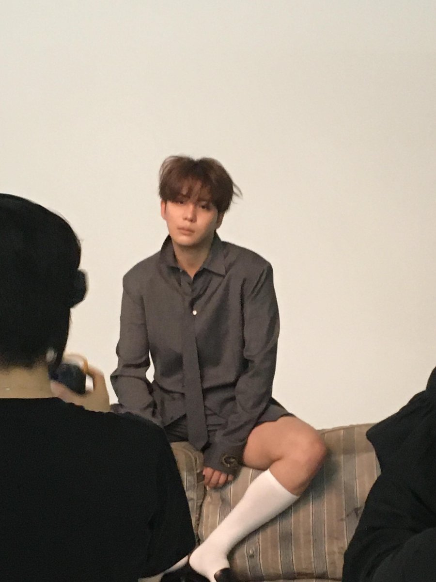 1024updates's tweet photo. [📷] 260701 | JONGHO

#ATEEZ #에이티즈 #JONGHO https://t.co/QgzkBVTL0C