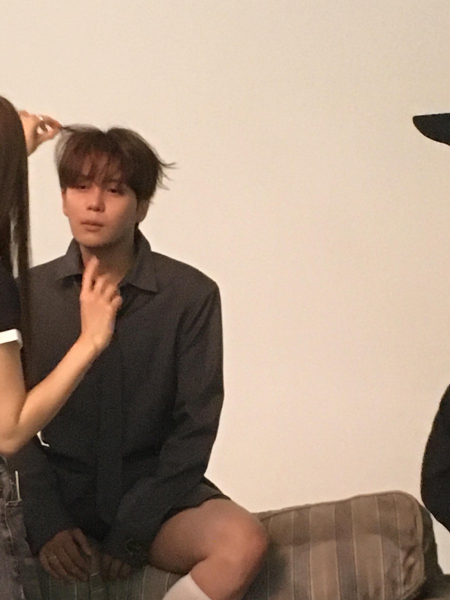 1024updates's tweet photo. [📷] 260701 | JONGHO

#ATEEZ #에이티즈 #JONGHO https://t.co/QgzkBVTL0C