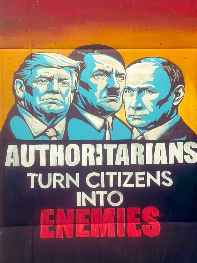 RaivenTroy's tweet photo. @BillRupp8 @C_3C_3 Does your neighbor's cow have INALIENABLE RIGHTS ENDOWED BY THEIR CREATOR?
Do cows INSTITUTE GOVERNMENTS DERIVING THEIR JUST POWERS FROM THE CONSENT OF THE GOVERNED?

Or are you using cows because it's easier to DEHUMANIZE IMMIGRANTS by comparing them to livestock without rights? https://t.co/yle6RUbj8N