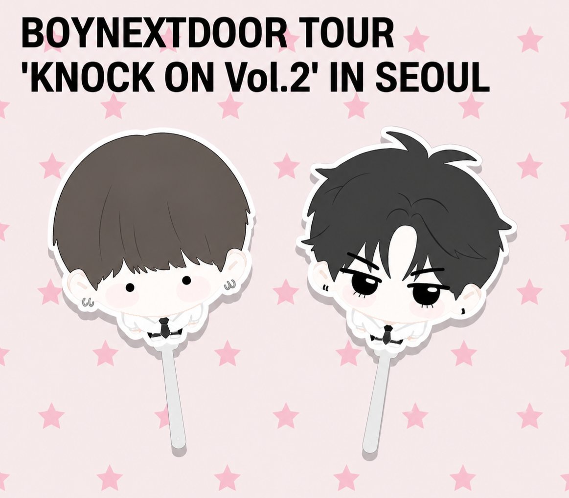 eaea_eaeea's tweet photo. BOYNEXTDOOR TOUR 'KNOCK ON VOI.2' IN SEOUL . . .★
보넥도 낙원 중콘 운학태산 부채 나눔

•개수:개당 100개 (총200개)
•시간,장소,착장 당일공지
•인증-#rt+#맘찍

맞나눔은 멘주세요! 초멘환영♥︎ https://t.co/3JmA146MSU