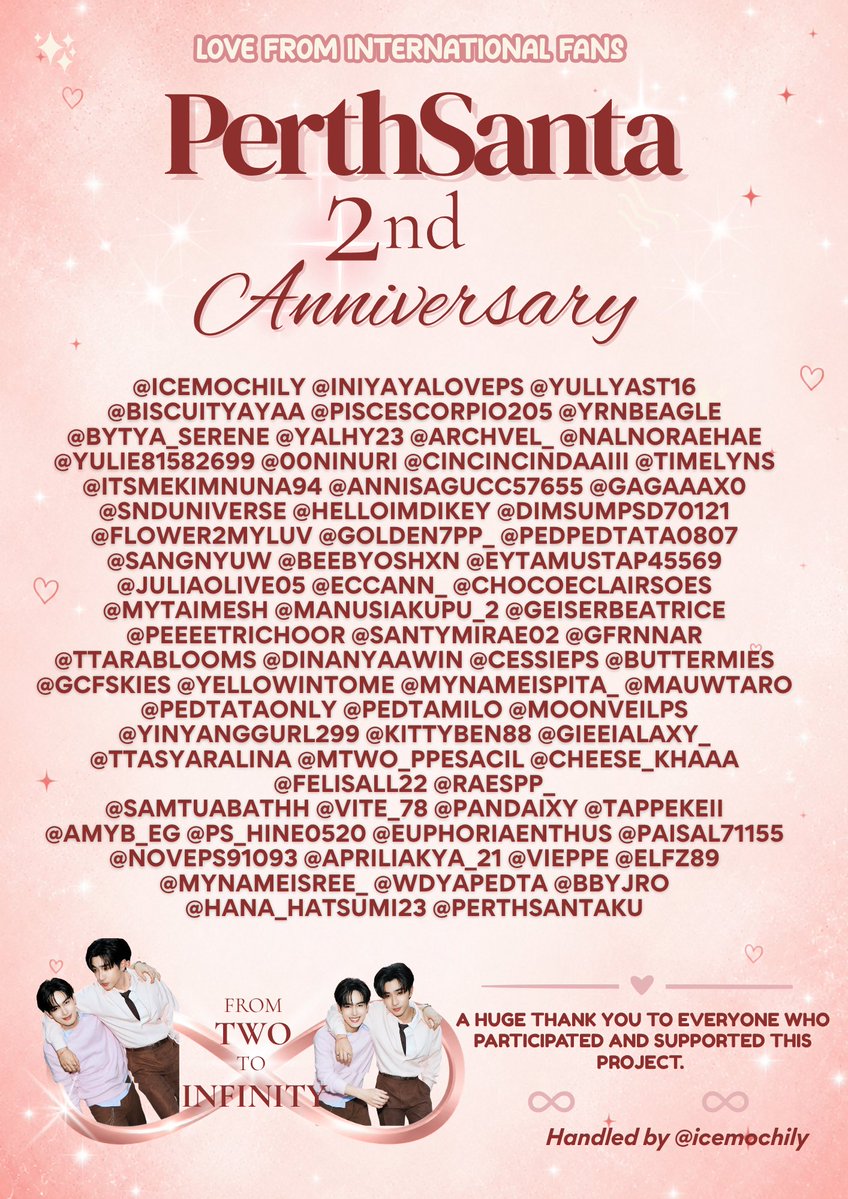 icemochily's tweet photo. This project wouldn't have been possible without all of you. Thank you for your love and support! 🖤🤍

We can't wait to create more beautiful projects together with all of you. See you in the next one! ♾️✨ https://t.co/SHGjBHegxV