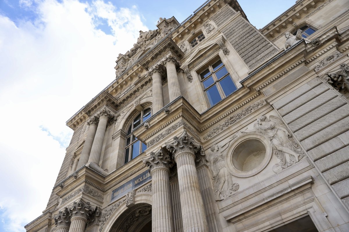 seinemaritime's tweet photo. #ARTISANAT 🤩 Collection d’art revient pour ses 10 ans 
Rendez-vous du 18 au 20 septembre à l’Abbatiale Saint-Ouen à Rouen pour célébrer cette édition anniversaire qui accueillera les ateliers d’art du Louvre en invités d’honneur aux cotés des artisans d’art de la Seine-Maritime. https://t.co/bamm5UXx0m