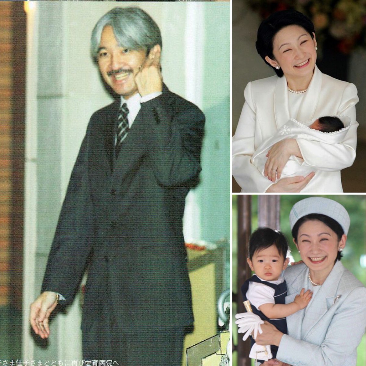 naaa_sannn's tweet photo. 現在の改悪すぎる皇室典範改正騒動…
そもそも秋篠宮夫妻が、倫理的に認められていない産み分けまでして男子を作った事が発端なんだよね…

ご懐妊テロップ（妊娠6週）の速報をNHKに流させ、敬宮愛子さまが即位されるべき皇室典範改正（ほぼ決まっていた…）を見送りにさせた💢 https://t.co/kAYdirNTMB