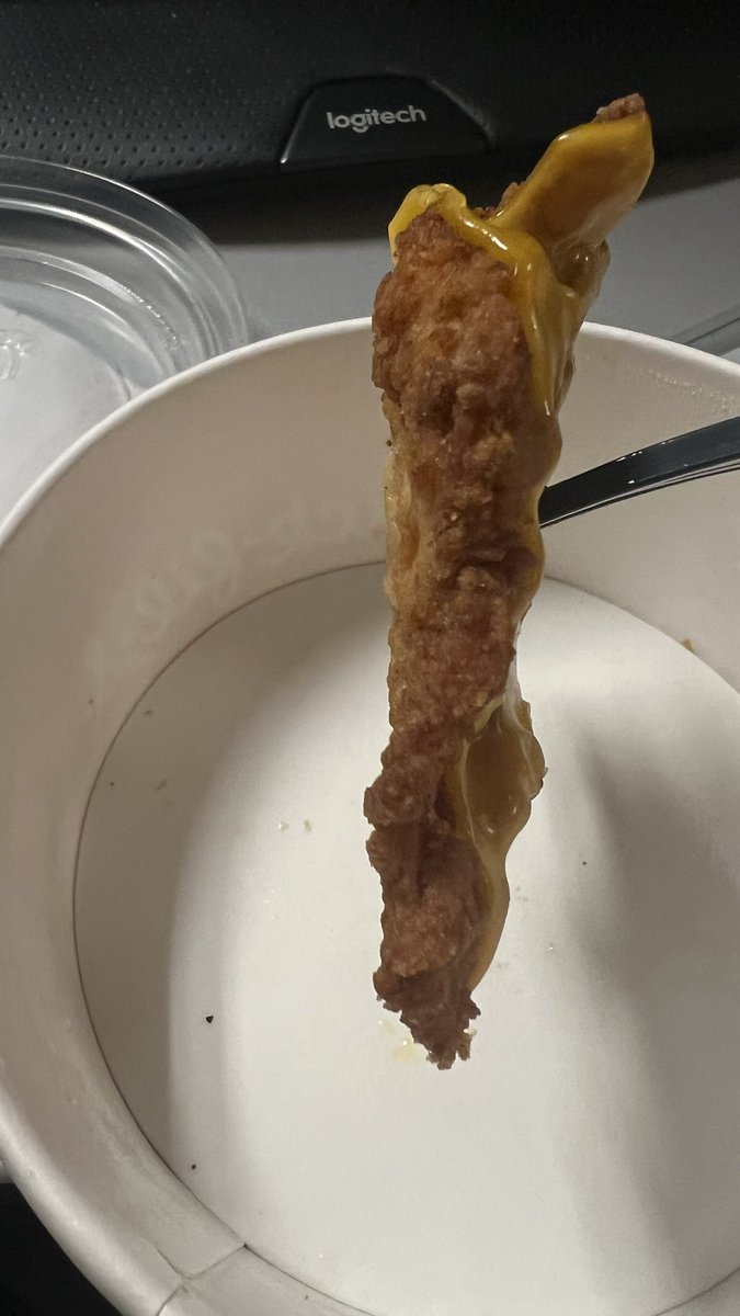 NotYourAvrgJane's tweet photo. Does anyone else remember when Chick-fil-A @ChickfilA used to have thick patties, and now they’re all paper thin? Does America have a chicken problem? https://t.co/3p8zrCJsID