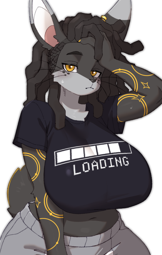 KissRabbit_S2's tweet photo. Commission work🔔 https://t.co/7ELreLpfj9