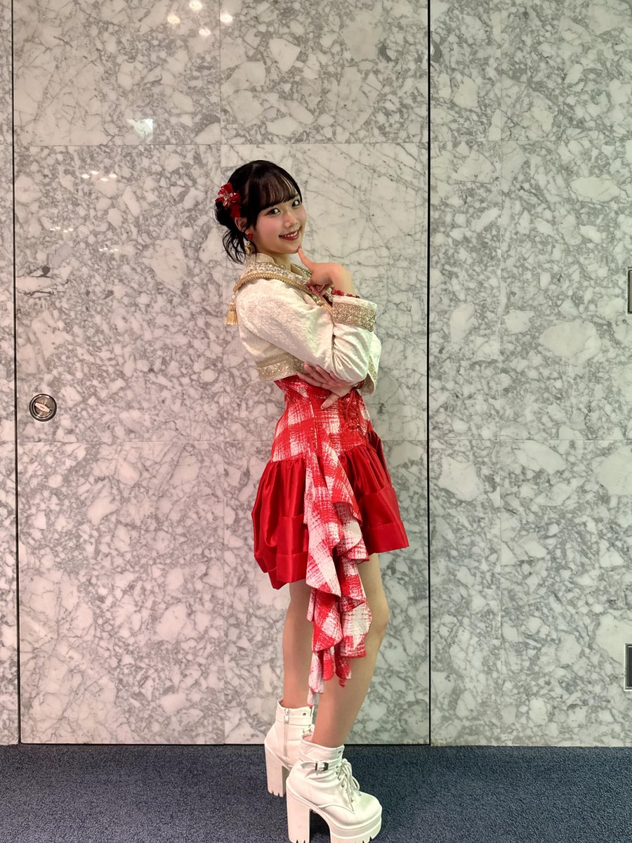 2026FNS歌謡祭 夏 ありがとうございました🔥 #アチチモーレ 最高に