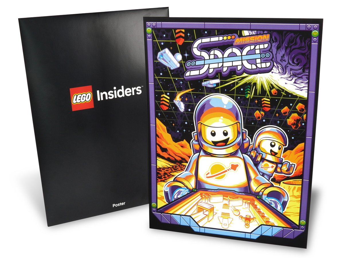 凸 レゴショップのInsiders限定リワードに、 「11374 ピンボールマシン 