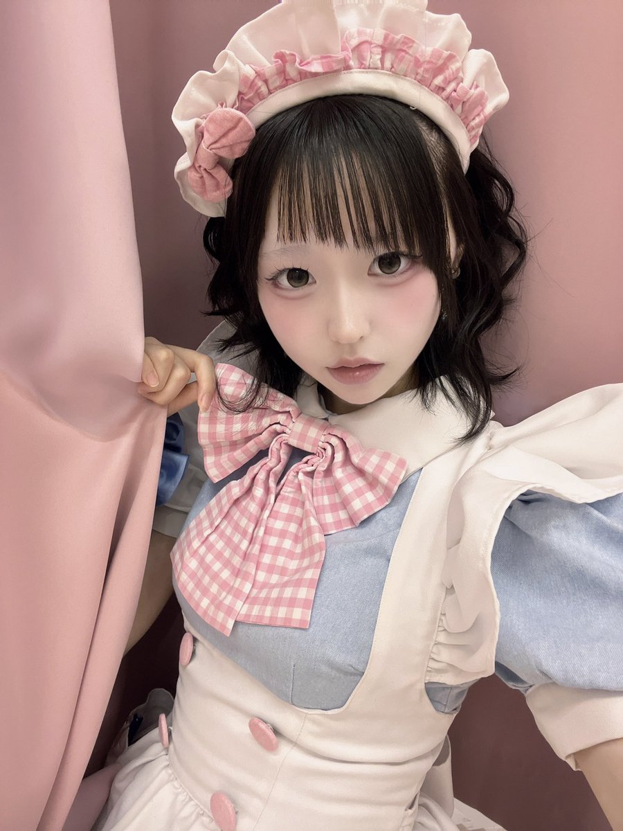 maid_fuyuri's tweet photo. 🎀〜s2:p. https://t.co/YvAomxQxTJ