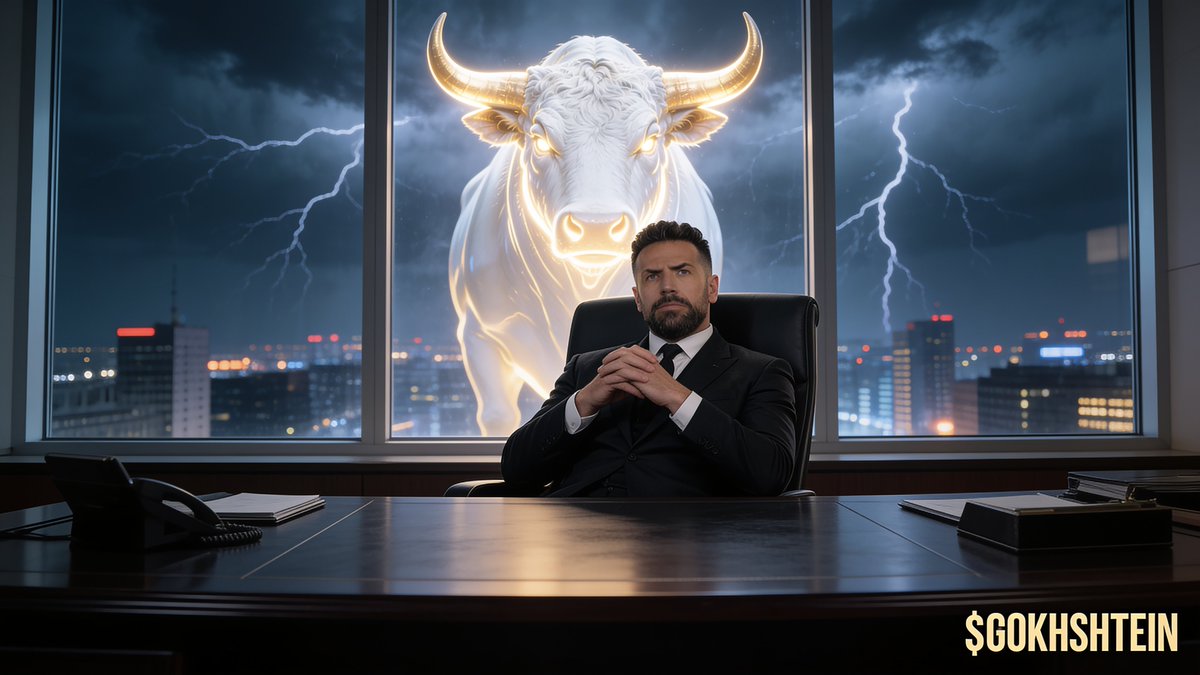 The White Bull | OG tweet media