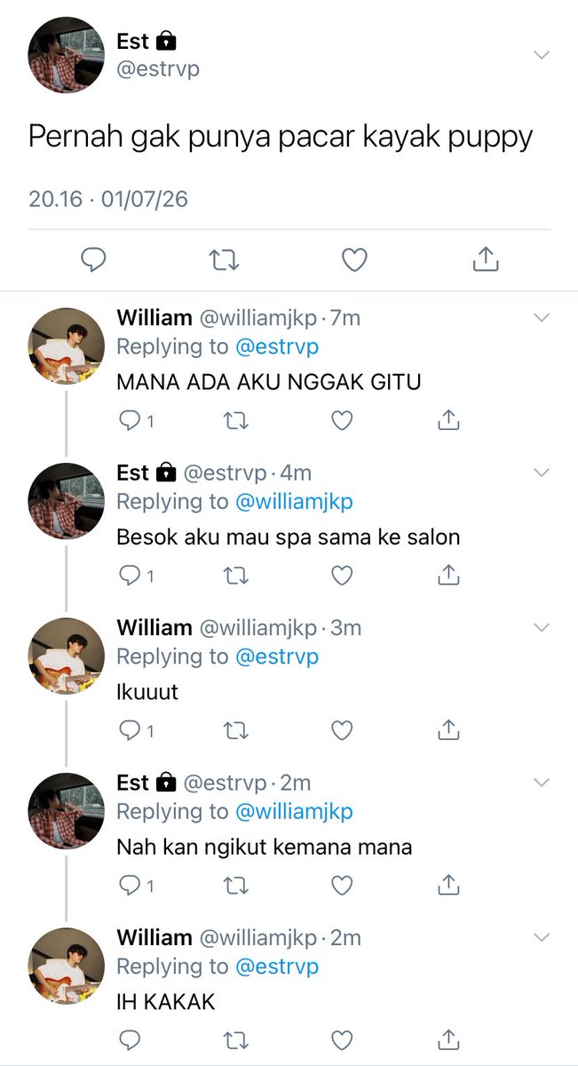 claryvelle's tweet photo. #williamest on daily basis https://t.co/el81z3VBY2